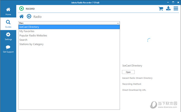 Jaksta Radio Recorder(录音软件) v7.0.2.4免费版