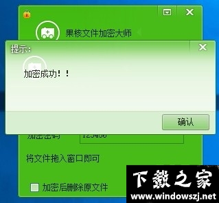 果核文件加密大师 v1.0 最新版