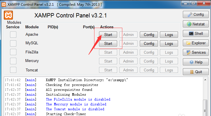 Xampp v8.0.12免费版