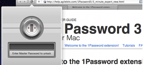 1Password 7.6.785电脑版