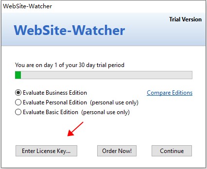 WebSite Watcher 2021官方版