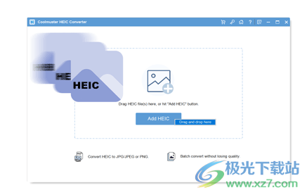 Coolmuster HEIC Converter heic图片转换 V1.0.24