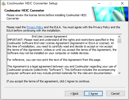 Coolmuster HEIC Converter heic图片转换 V1.0.24