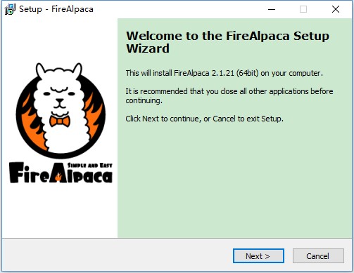 FireAlpaca(绘画软件) v2.3.8.0 绿色版