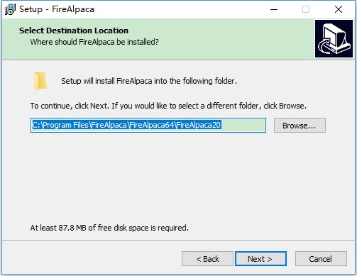 FireAlpaca(绘画软件) v2.3.8.0 绿色版