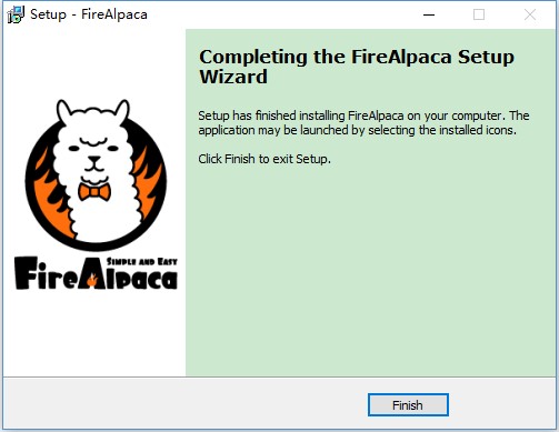 FireAlpaca(绘画软件) v2.3.8.0 绿色版