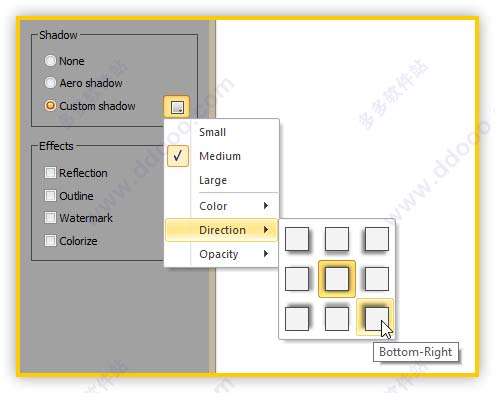 WinSnap(屏幕捕捉) v5.2.7 免费版