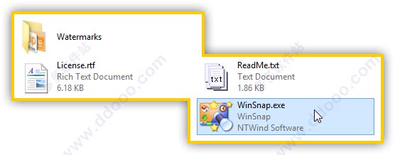 WinSnap(屏幕捕捉) v5.2.7 免费版