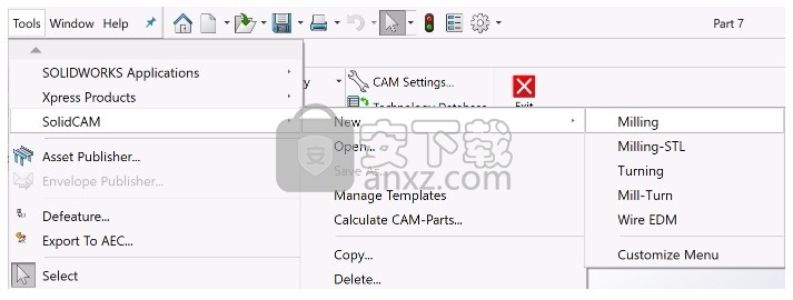 SolidCAM 2020简体中文版