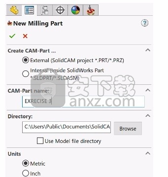 SolidCAM 2020简体中文版