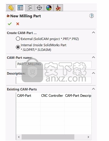 SolidCAM 2020简体中文版