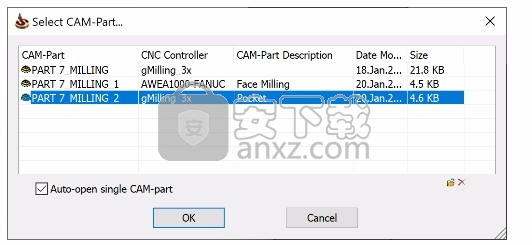 SolidCAM 2020简体中文版