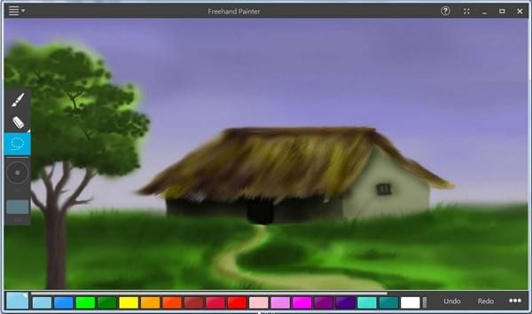 Freehand Painter(免费手绘软件) v0.95 正式版