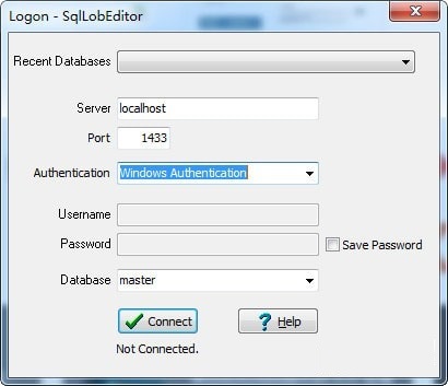 SqlLobEditor v3.3 官方版