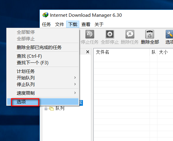 Internet Download Manager 6.39稳定版