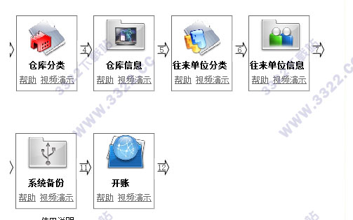 财管家仓库管理软件 v2.39.44.0001绿色版