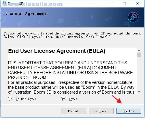 Boom 3D Windows v1.0.15 正式版