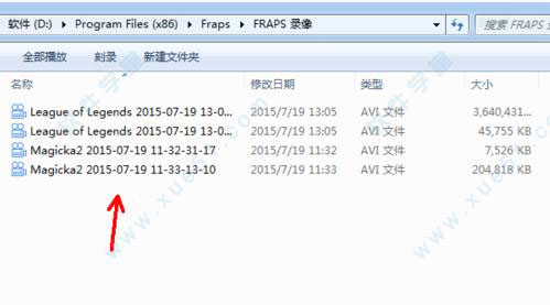 Fraps V3.5.99.15631绿色版