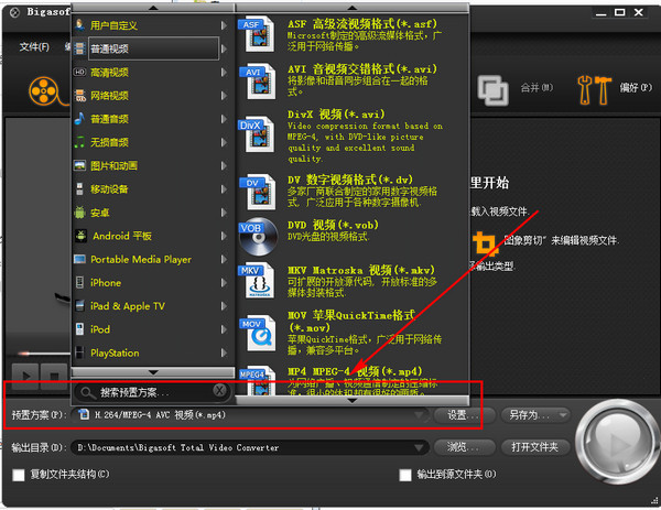 Bigasoft Total Video Converter v5.0.8.5732正式版