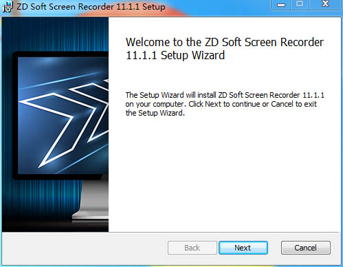 ZD Soft Screen Recorder V11.5.0官方版