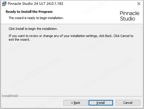 Pinnacle Studio Ultimate v24.0.1.183免费版