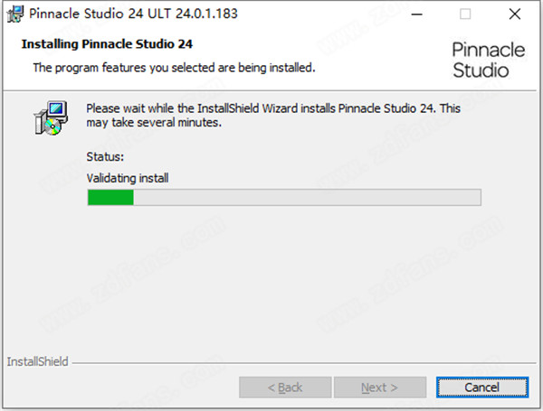 Pinnacle Studio Ultimate v24.0.1.183免费版