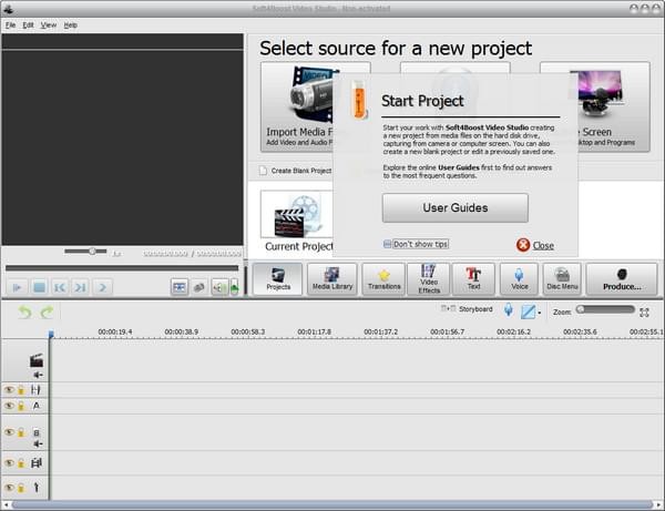 Soft4Boost Video Studio 5.9.9.755免费版