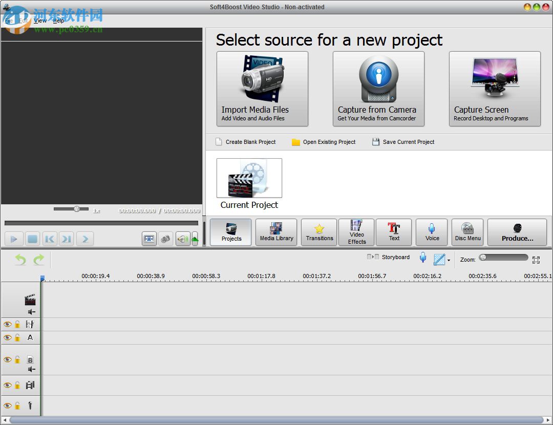 Soft4Boost Video Studio 5.9.9.755免费版