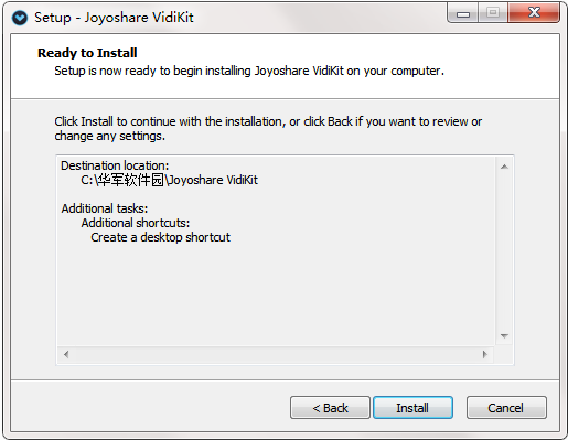 Joyoshare VidiKit 视频工具包 V1.4.1.22