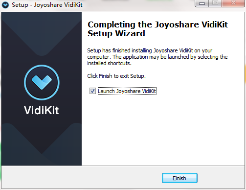 Joyoshare VidiKit 视频工具包 V1.4.1.22