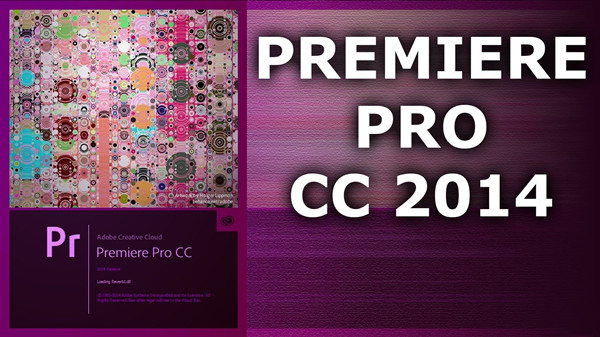 Adobe Premiere Pro CC 2014官方版