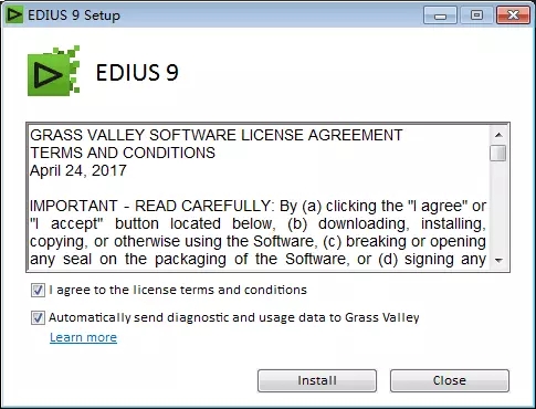 Edius Pro 9 v9.0.2802.0 官方版