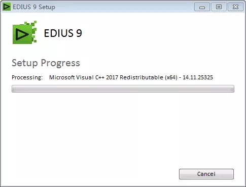 Edius Pro 9 v9.0.2802.0 官方版