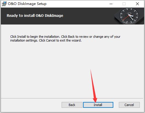 O&O DiskImage 17.6.507 官方版