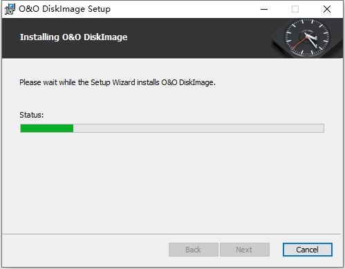 O&O DiskImage 17.6.507 官方版