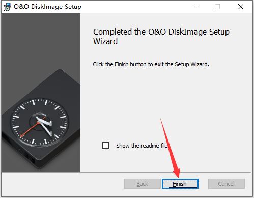 O&O DiskImage 17.6.507 官方版