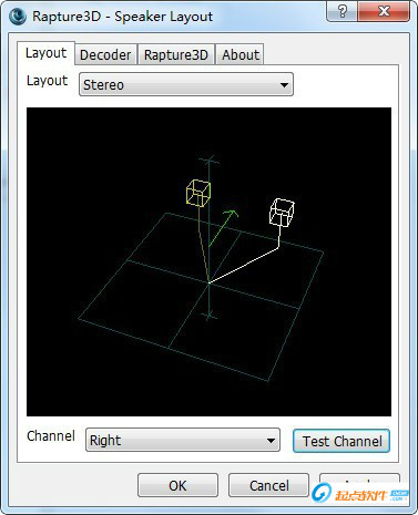 Rapture3D声音处理软件