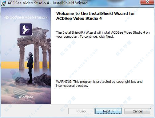 ACDSee Video Studio 4官方版