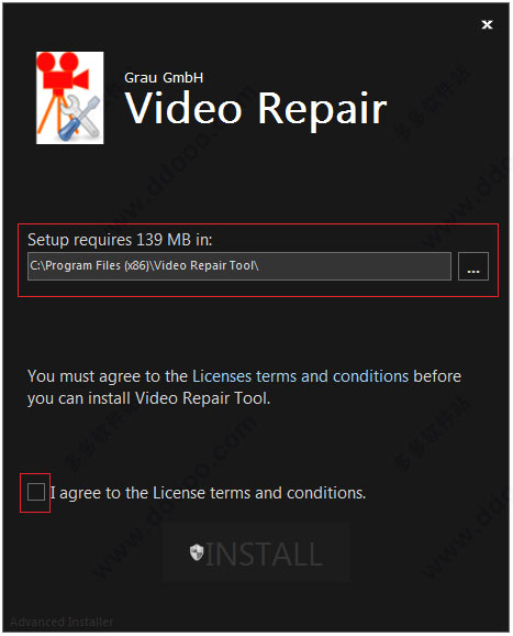 Video Repair Tool v1.0官网版