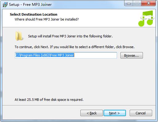 Free MP3 Joiner v8.8.0官方版