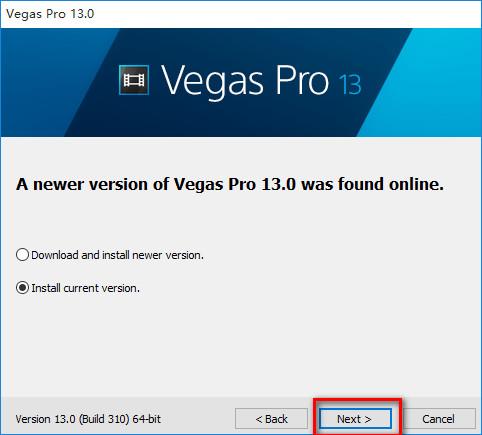 Vegas Pro 13简体中文版