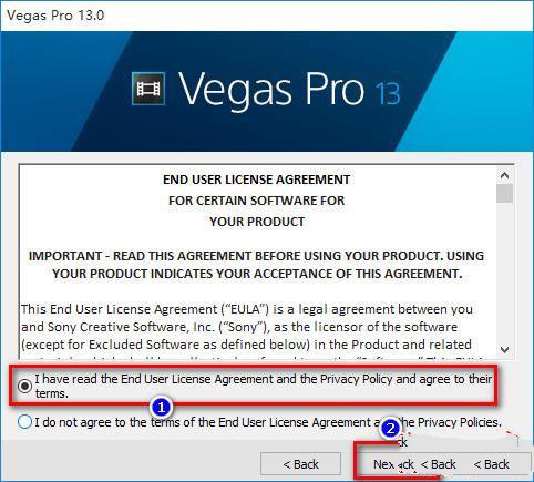 Vegas Pro 13简体中文版