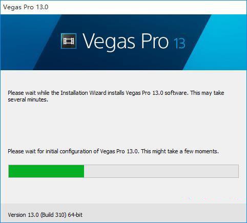 Vegas Pro 13简体中文版