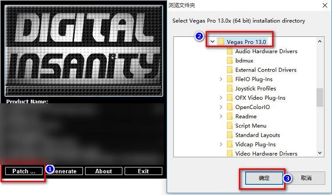 Vegas Pro 13简体中文版