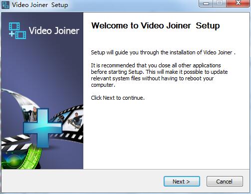 Adoreshare Video Joiner 官方版 V1.0.0.1