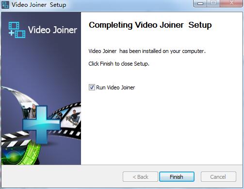 Adoreshare Video Joiner 官方版 V1.0.0.1