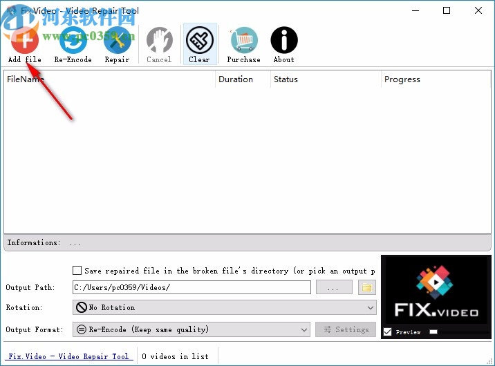 Video Repair Tool v1.0官方版