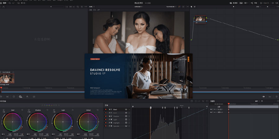 DaVinci Resolve Studio 17注册版