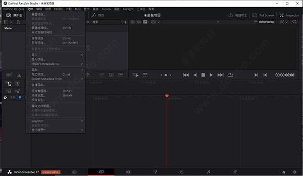 DaVinci Resolve Studio 17注册版
