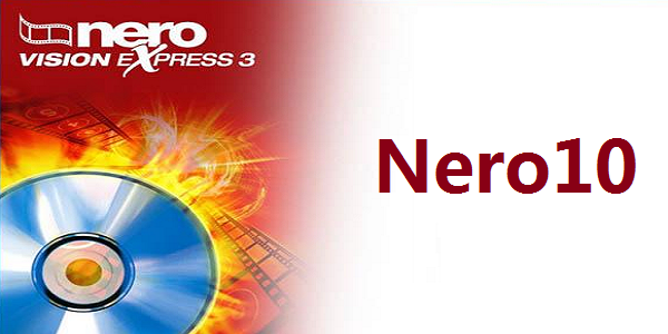 Nero 10(光盘刻录软件)免费版